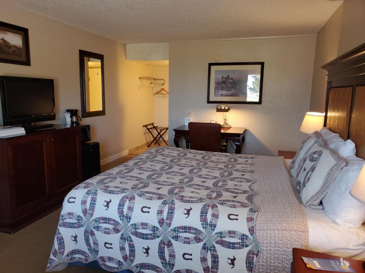 Kansas Country Inn Oakley Екстер'єр фото