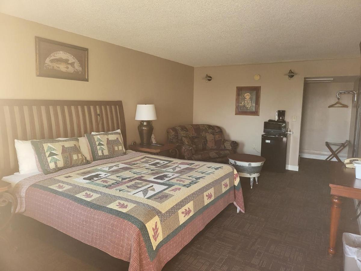 Kansas Country Inn Oakley Екстер'єр фото