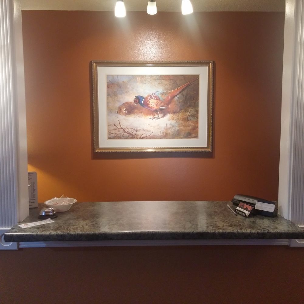 Kansas Country Inn Oakley Екстер'єр фото