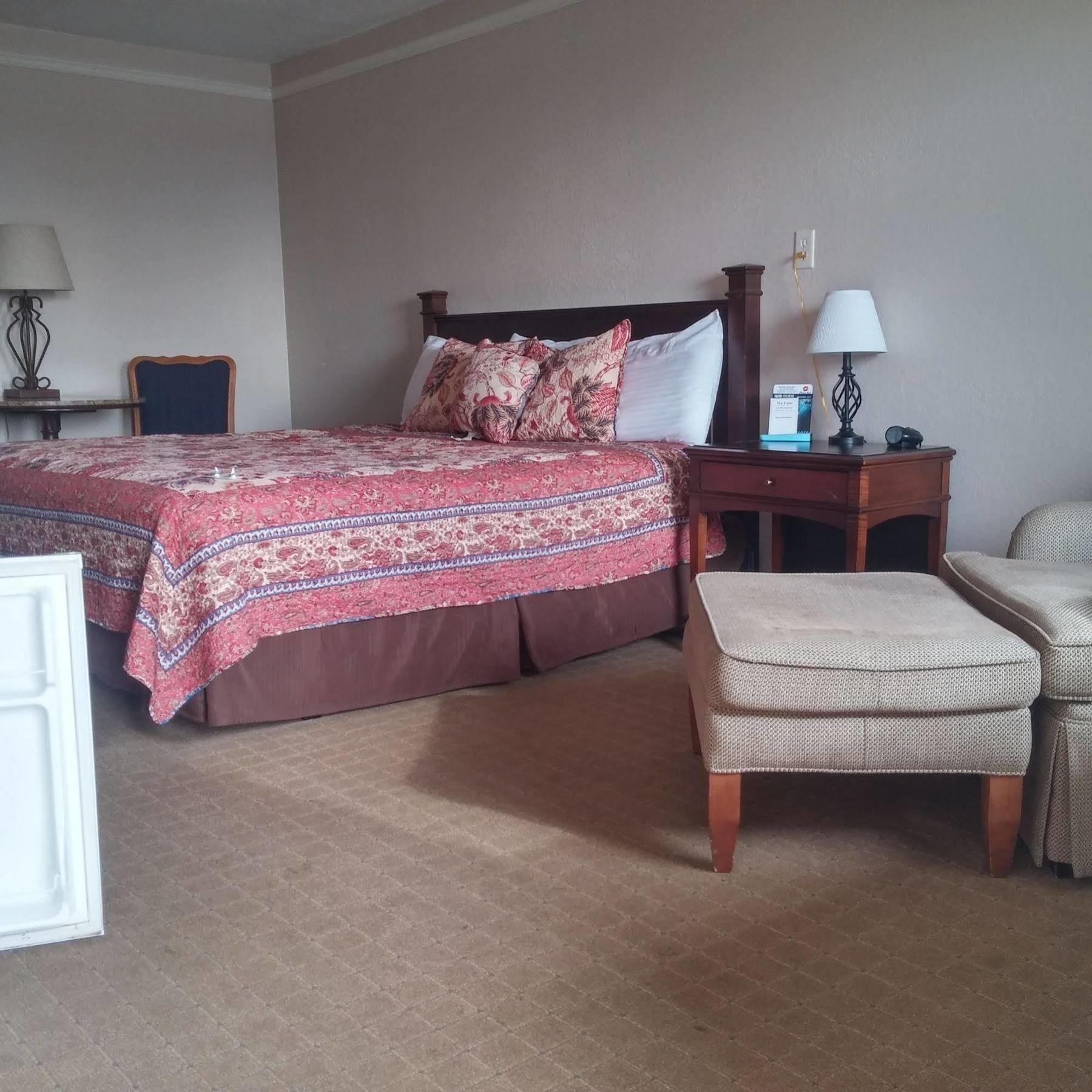 Kansas Country Inn Oakley Екстер'єр фото