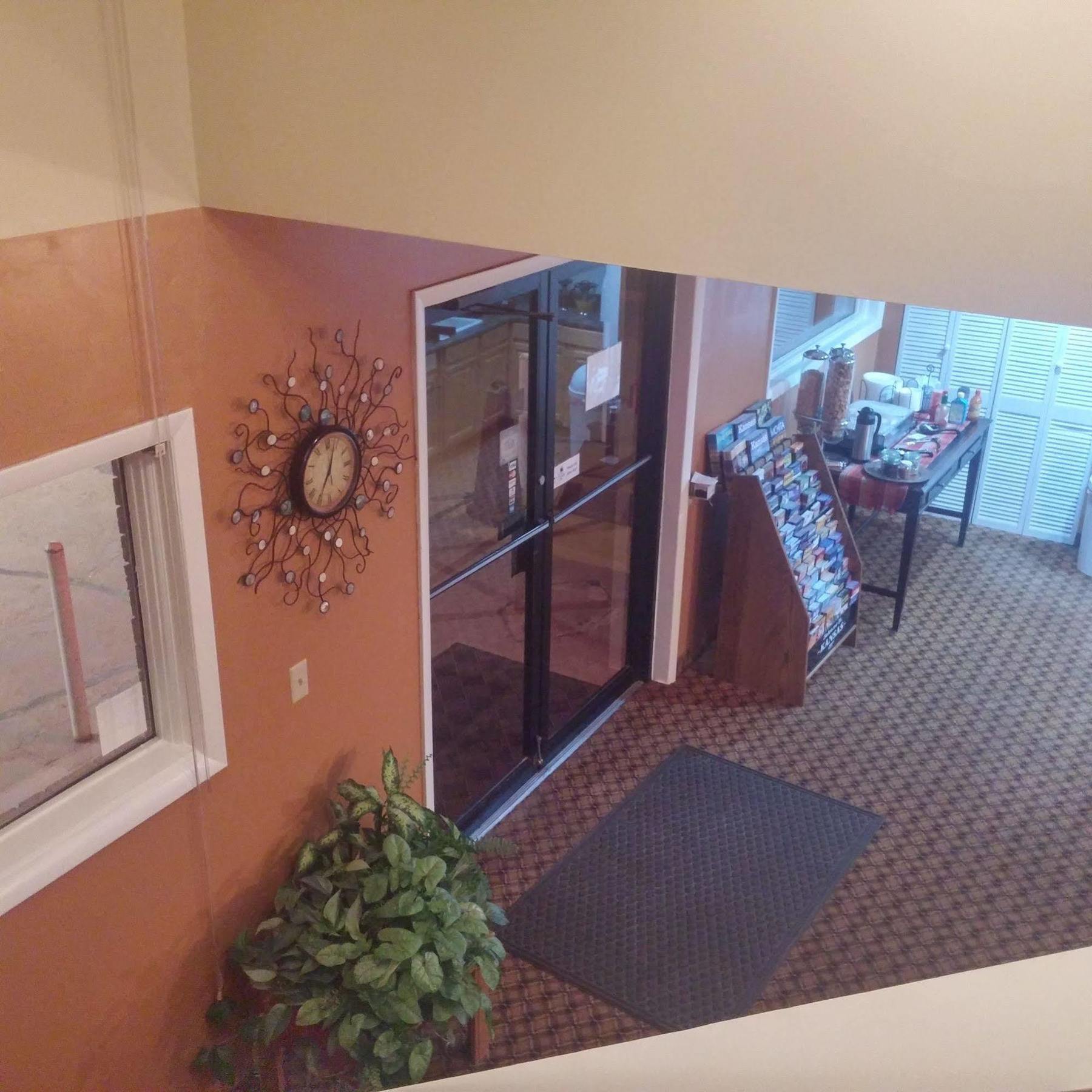 Kansas Country Inn Oakley Екстер'єр фото