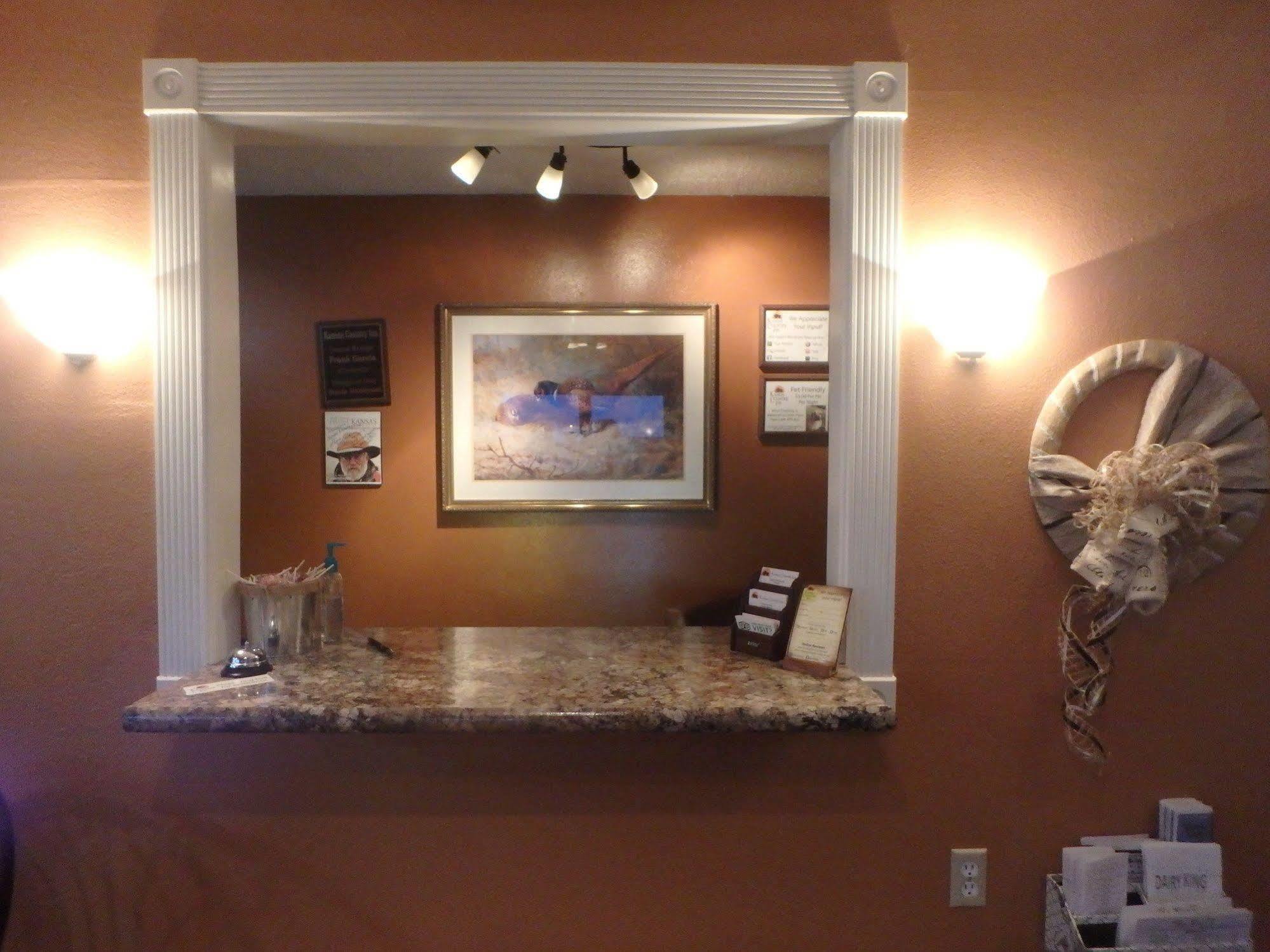 Kansas Country Inn Oakley Екстер'єр фото