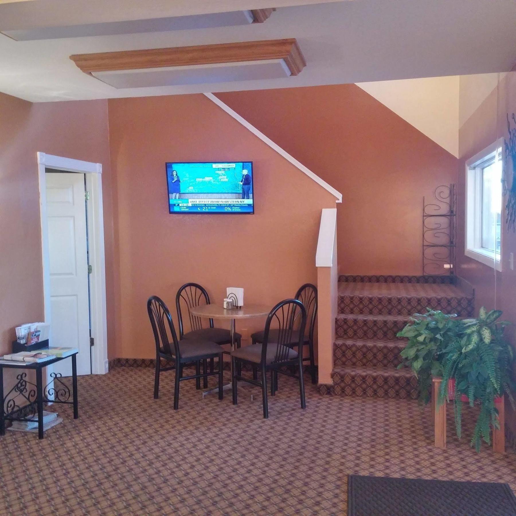 Kansas Country Inn Oakley Екстер'єр фото